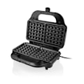 Miniatyrbillede 3 af 8: ETA | Sandwich Maker | Sorento Plus ETA515190000 | 900 W | Number of plates 6 | Number of pastry 2 | Black