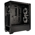 Miniatyrbillede 7 af 9: LIAN LI LANCOOL 205 MESH C BLACK
