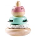 Pikkukuva 1 / 5: HAPE wooden toy Stacking Tower, E8502B