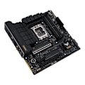 Miniatyrbillede 4 af 9: ASUS TUF GAMING B760M-PLUS WIFI D4 / Intel B760 / LGA1700 /4x DDR4 / 2x M.2 / DP / HDMI / 1x USB-C / WIFI / mATX