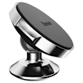 Pikkukuva 2 / 7: Magnetic car holder for dashboard Baseus - black