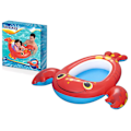 Miniatyrbillede 3 af 8: Inflatable Crab Boat 117 cm x 116 cm Bestway 34170