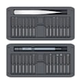 Miniatyrbild 4 av 5: Precision Screwdriver Set JIMI Home JM-GNT30, 30pcs