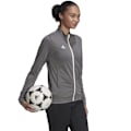 Miniatyrbillede 1 af 7: adidas Entrada 22 Track Jacket Grey H57527 L