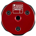 Miniatyrbild 7 av 10: Manfrotto quick release system MOVE MVAQR