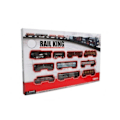 Miniatyrbillede 4 af 4: Battery Operated Railway Train, 1404B206/19033-7