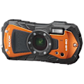 Pikkukuva 2 / 6: Ricoh WG-80, orange