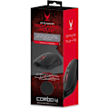 Miniatyrbillede 4 af 4: Omega mouse Varr Gaming + mousepad (45194)
