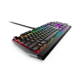 Miniatyrbillede 3 af 3: Alienware AW510K keyboard Gaming USB Black, Grey