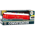 Pikkukuva 4 / 4: Train 1:32 Drive Red Sound Lights