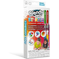 Pikkukuva 1 / 3: BLENDY PENS Stationery set Markers Starter 4