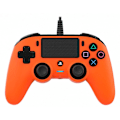 Miniatyrbilde 1 av 5: Wired Gamepad Nacon Wired Compact Controller, Orange