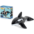 Pikkukuva 1 / 6: Inflatable Orca 203 cm x 103 cm Bestway 41009