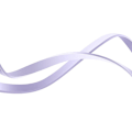 Miniatyrbillede 1 af 5: Baseus Bright Mirror 3, USB 3-in-1 cable for micro USB / USB-C / Lightning 66W / 2A 1.1m (Purple)