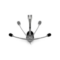 Miniatyrbillede 4 af 6: LOGITECH Stereo H110 Headset
