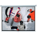 Miniatyrbillede 7 af 9: Elite Screens | Manual Series | M120XWV2 | Diagonal 120 " | 4:3 | Viewable screen width (W) 244 cm | White