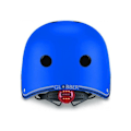 Miniatyrbillede 3 af 3: Globber Helmet Primo Lights Navy blue