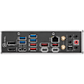 Miniatyrbillede 1 af 4: MSI Mainboard MAG Z790 Tomahawk WIFI - ATX - Socket LGA1700 - Intel Z790