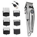 Miniatyrbilde 7 av 7: Adler | Proffesional Hair clipper | AD 2831 | Cordless or corded | Number of length steps 6 | Silver