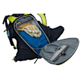 Miniatyrbillede 6 af 10: Thule 3610 Upslope 35L Removable Airbag 3.0 Ready Ski And Snowboard Backpack Lime Punch