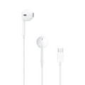 Miniatyrbillede 1 af 7: Casti EarPods (USB-C) White "MTJY3" (timbru verde 0.18 lei)