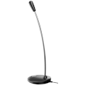 Miniatyrbillede 2 af 5: Platinet microphone PMOD1, black (45574)