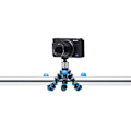 Miniatyrbillede 9 af 11: Joby tripod GorillaPod Go, blue