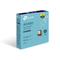Miniatyrbillede 3 af 5: TP-Link Archer T2U Nano WLAN 433 Mbit/s