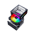Miniatyrbillede 2 af 9: Cooler Master XG PLUS 650W 80+ Platinum Full Modular