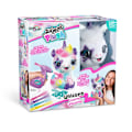 Pikkukuva 6 / 11: AIRBRUSH PLUSH Unicorn, 25 cm