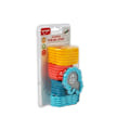 Miniatyrbillede 7 af 7: Shapes Sensory Animals for Babies