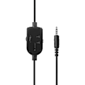 Miniatyrbillede 5 af 6: Speedlink headset Metis (SL-870006-BK)