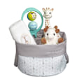 Miniatyrbillede 2 af 7: VULLI Sophie la girafe birth basket 0+ 516359