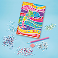 Pikkukuva 3 / 3: TOTUM Diamond painting notebook Dolphin, 079755