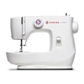 Miniatyrbillede 1 af 7: Singer | Sewing Machine | M1605 | Number of stitches 6 | Number of buttonholes 1 | White
