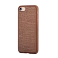 Miniatyrbillede 1 af 3: Devia Jelly England Silicone Back Case Apple iPhone 7 Plus / 8 Plus Brown