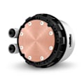 Miniatyrbild 11 av 11: CPU COOLER MULTI SOCKET/KRAKEN 280 RGB RL-KR280W1 NZXT