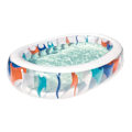 Miniatyrbilde 1 av 5: Inflatable Pool 229 x 152 x 51 cm 54066 Bestway