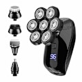 Pikkukuva 5 / 5: 5-in-1 electric shaver with 7D head Kensen