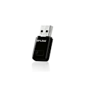 Miniatyrbillede 4 af 6: NIC TP-Link TL-WN823N, USB 2.0 Mini Adapter, 2,4GHz Wireless N 300Mbps, Internal Antenna, Support Soft AP, Dimension 39 x 18.35 x 7.87mm
