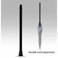 Miniatyrbillede 2 af 7: Revamp TO-2002 Progloss Diverse 11mm Extra Long Corkscrew Curling Barrel