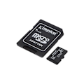Miniatyrbilde 2 av 3: Kingston Technology Industrial 8 GB MicroSDHC UHS-I Class 10