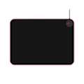 Miniatyrbillede 3 af 4: AOC AMM700 mouse pad Gaming mouse pad Black