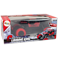 Pikkukuva 6 / 6: Remote Controlled Terrain Car R/C 1:18 Red.