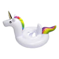 Miniatyrbillede 1 af 4: RoGer Inflatable Mattress Unicorn 24 cm x 2 cm x 25 cm