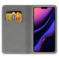 Miniatyrbilde 2 av 5: Mocco Smart Magnet Book Case For Apple iPhone 11 Pro Max Blue