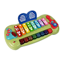 Miniatyrbilde 4 av 8: Baby Grand Piano Cymbals Illuminated Keys Music