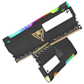 Miniatyrbilde 5 av 5: Patriot Memory Viper Steel PVSR432G360C8K memory module 32 GB 2 x 16 GB DDR4 3600 MHz