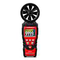 Miniatyrbilde 1 av 4: Digital Anemometer Habotest HT625A