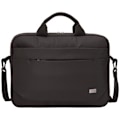 Miniatyrbilde 7 av 9: Case Logic Advantage ADVA-114 Black 35.6 cm (14") Messenger case